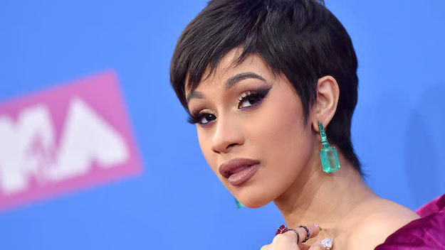 Cardi B Migos