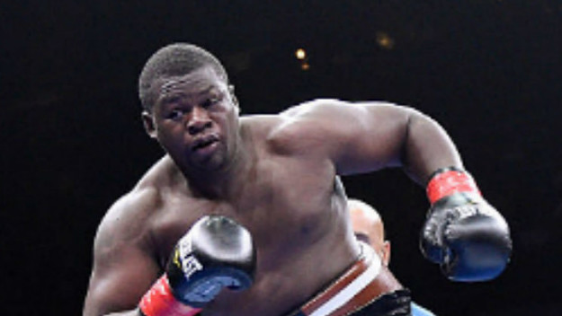 Curtis Harper Boxer