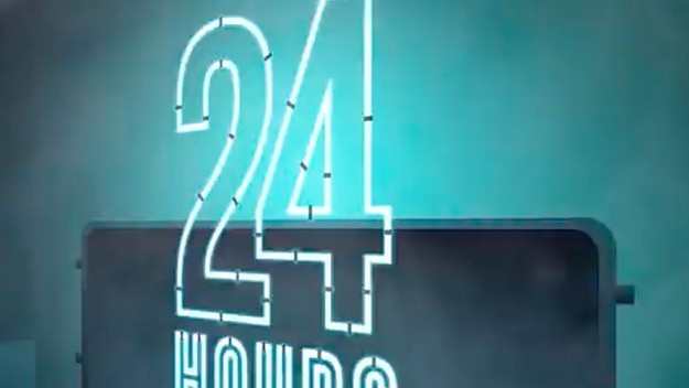 DJ Cameo   "24 Hours"