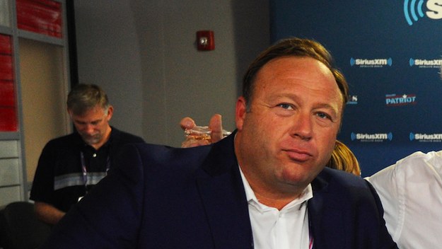 Alex Jones