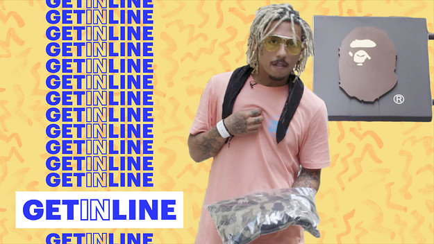 Get in Line