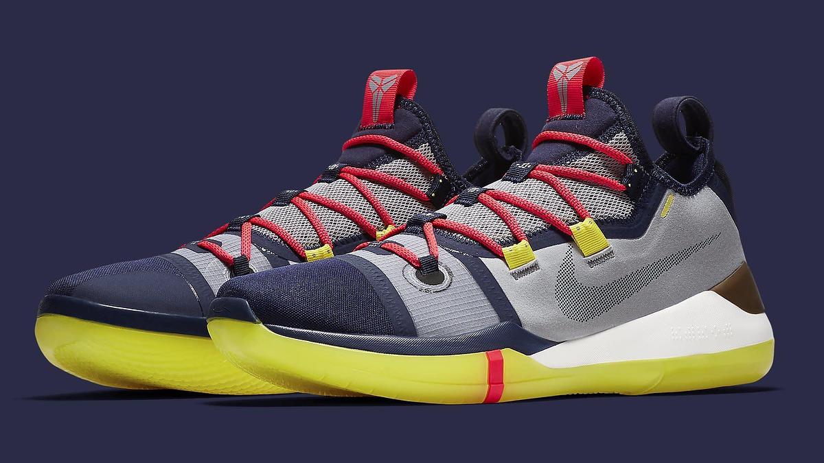 nike kobe ad av3556 100 pair