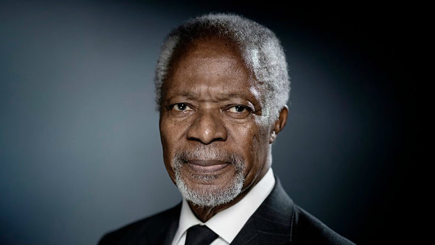 Kofi Annan