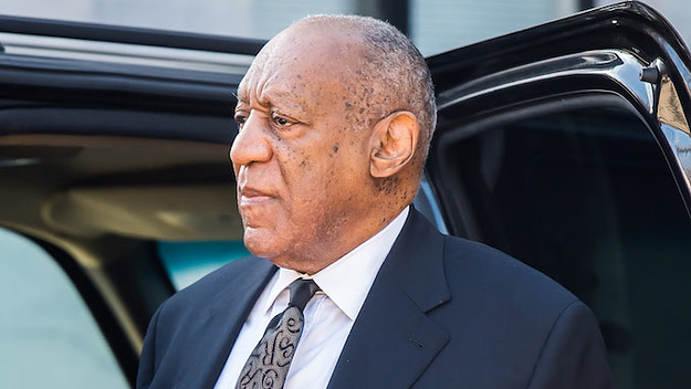 Actor/ stand up comedian Bill Cosby