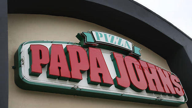 Papa Johns racism