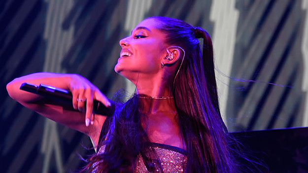 Ariana Grande