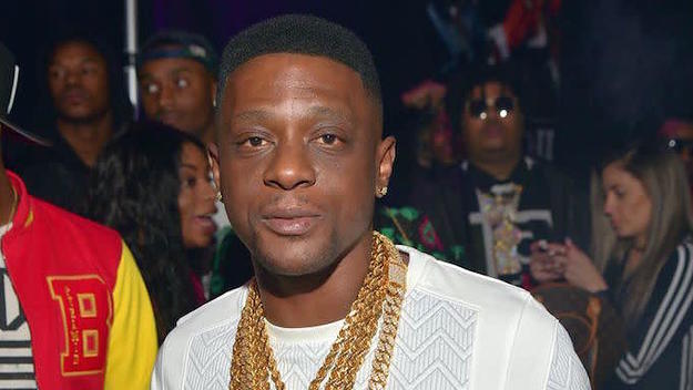 Boosie Badazz abuse accusation
