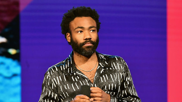 Donald Glover