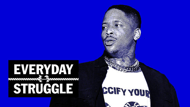 YG Pulls Up to Talk 'Stay Dangerous,' Madden Drama, New Projects  | Everyday Struggle 