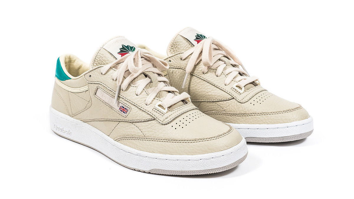 Packer Shoes x Reebok Club C 'Marcial' (Pair)