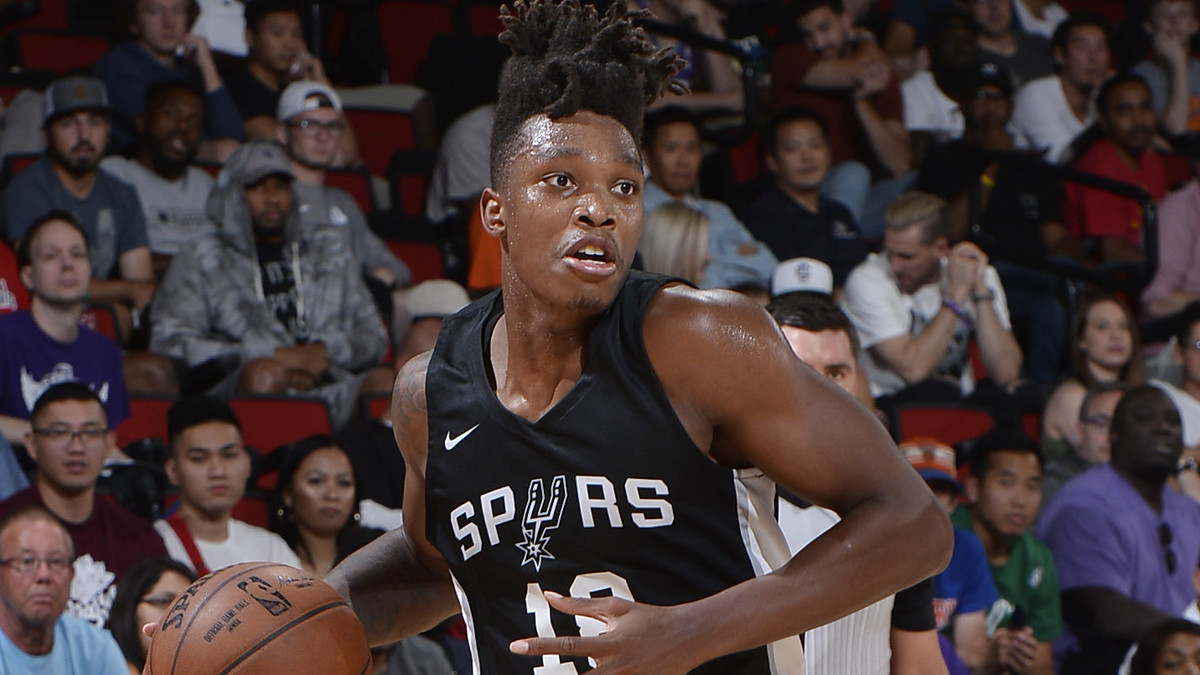 Lonnie Walker IV