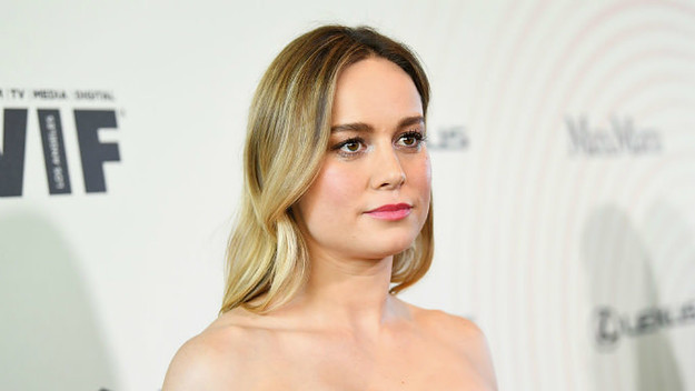 Brie Larson