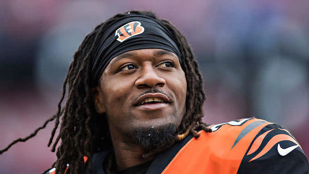 Pacman Jones NFL