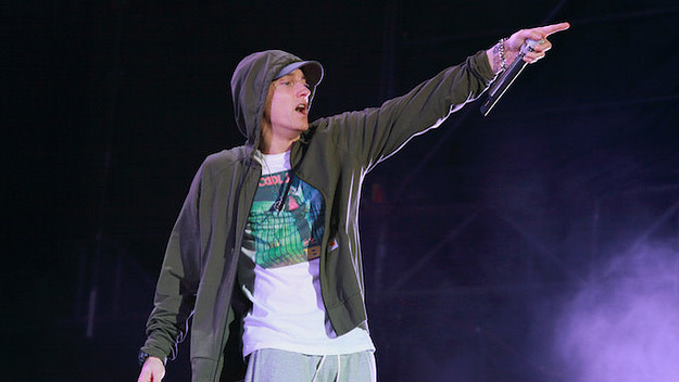 Eminem.
