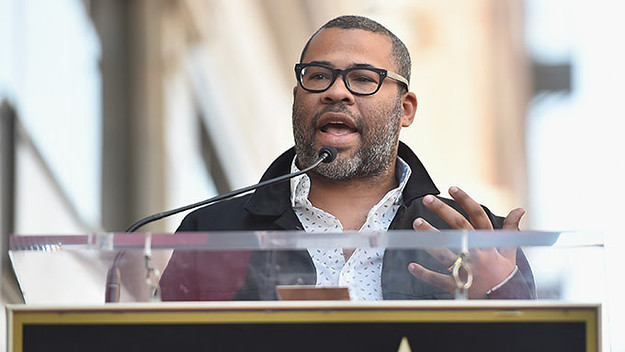 Jordan Peele