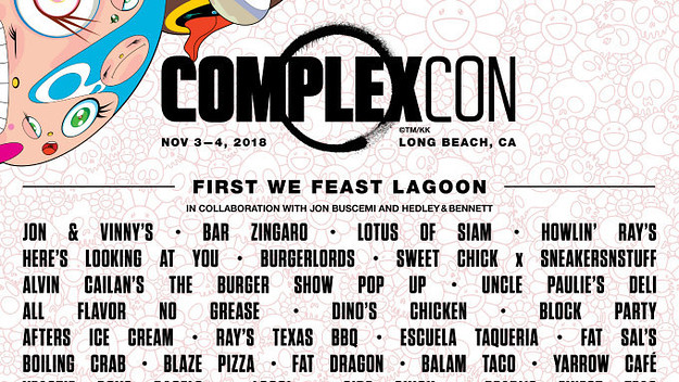 First We Feast Lagoon