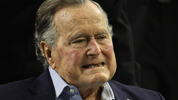 George H.W. Bush