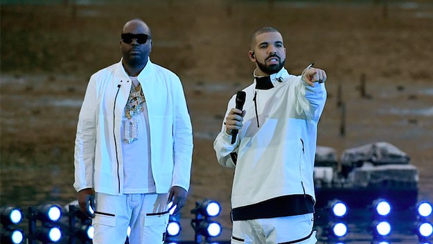 Drake and Baka Not Nice