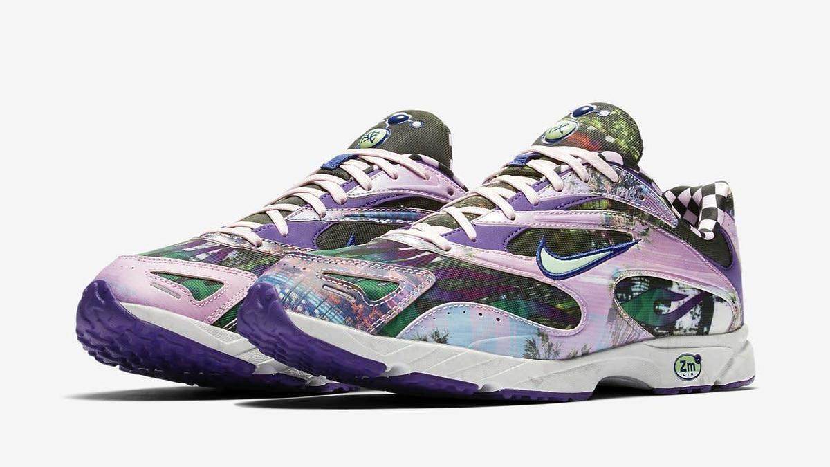 Nike Zoom Streak Spectrum Plus Premium 'Court Purple' (Pair)