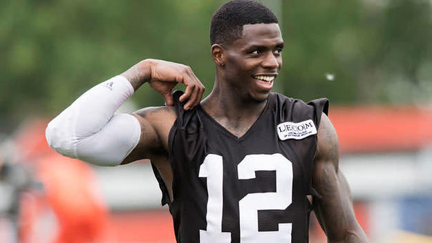 Josh Gordon