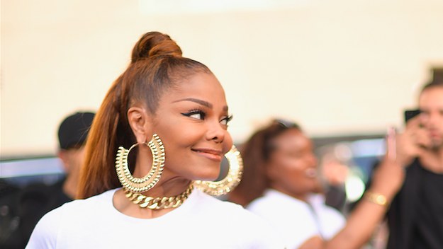 Janet Jackson
