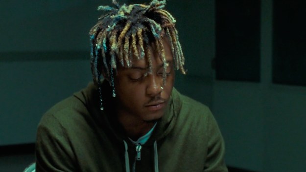Juice WRLD 'Lean With Me' Video