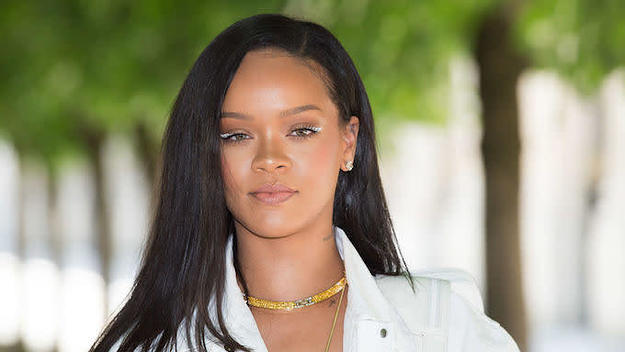 Rihanna vogue cover