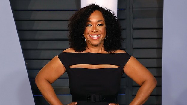 Shonda Rhimes