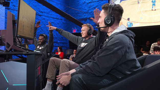 NBA 2K League July 2018 Scalabrine