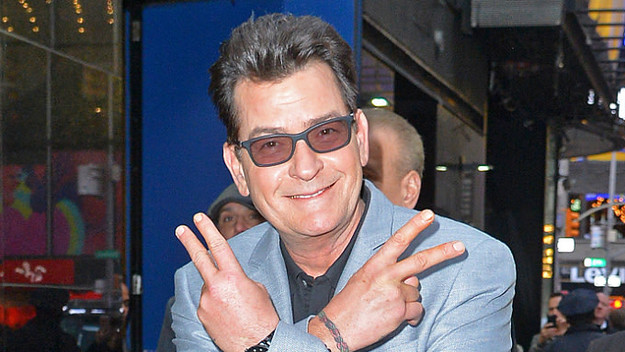 charlie sheen