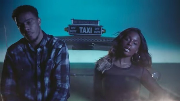 AJ Tracey & Jae Stephens