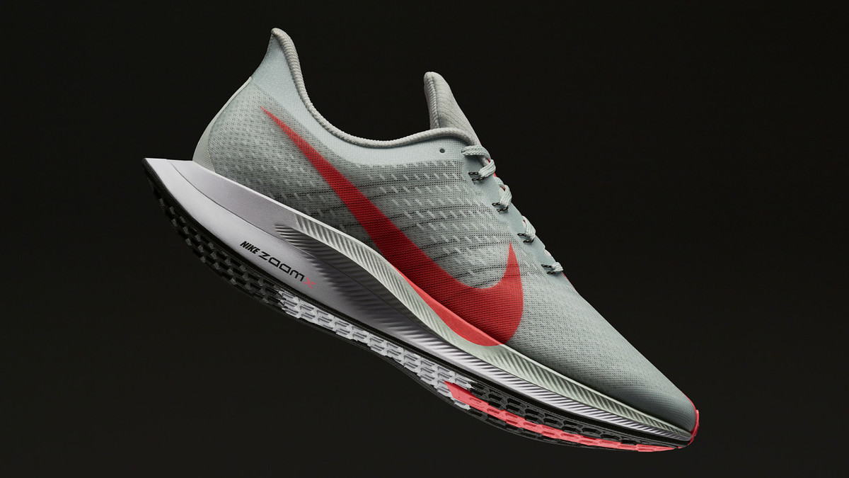 Nike Zoom Pegasus Turbo (Lateral)