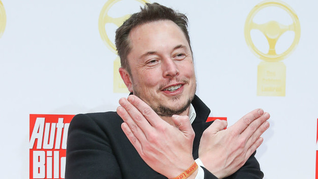elon musk