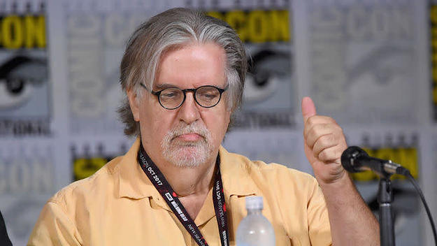 Matt Groening Apu