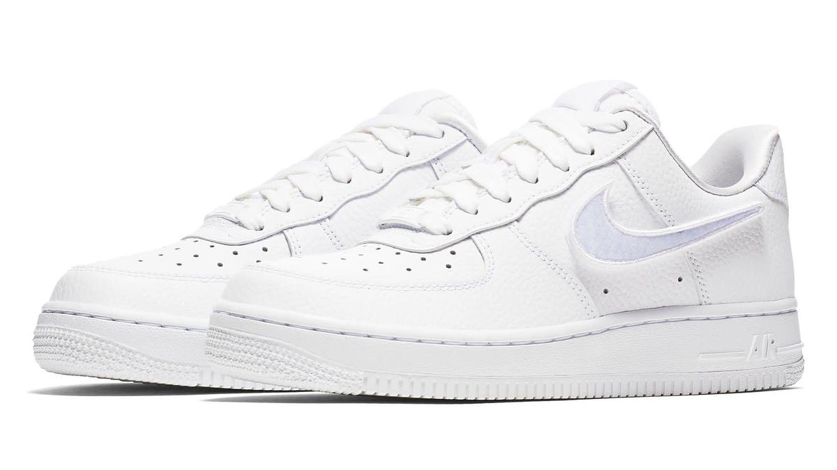 WMNS Nike Air Force 1 100 AQ3621 111 (Pair)