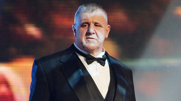 Nikolai Volkoff dies