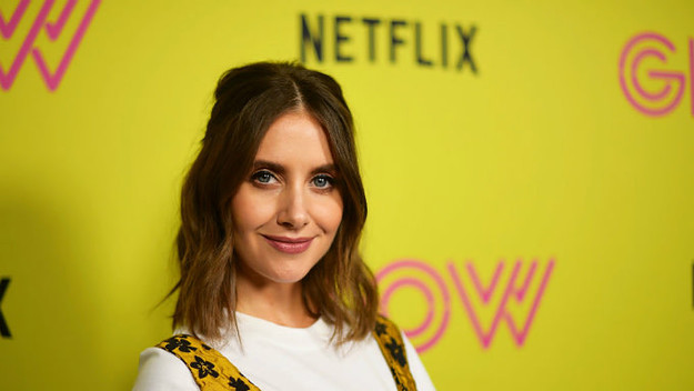 Alison Brie