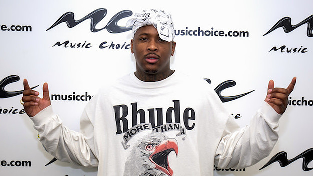 YG in New York