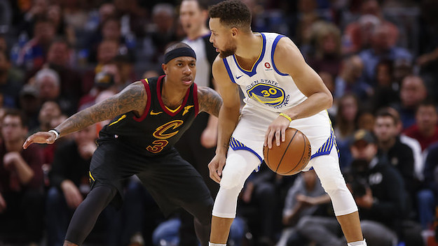 isaiah thomas, steph curry