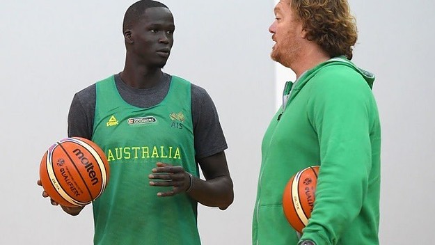 Thon Maker