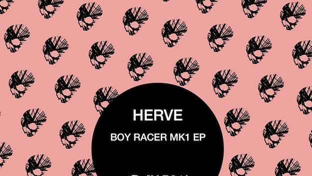 Hervé   'Boy Racer' EP