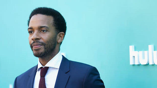 Andre Holland hulu