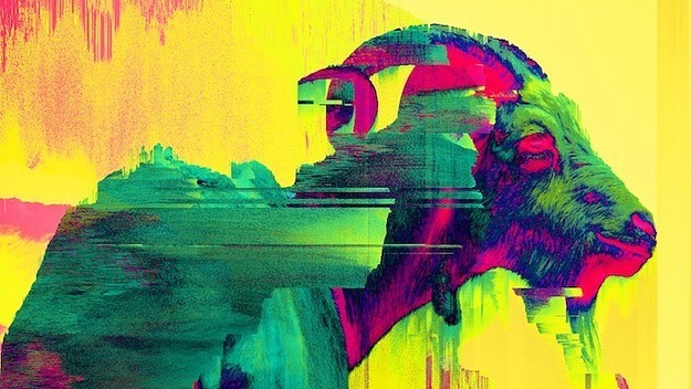 Elderbrook "Capricorn"