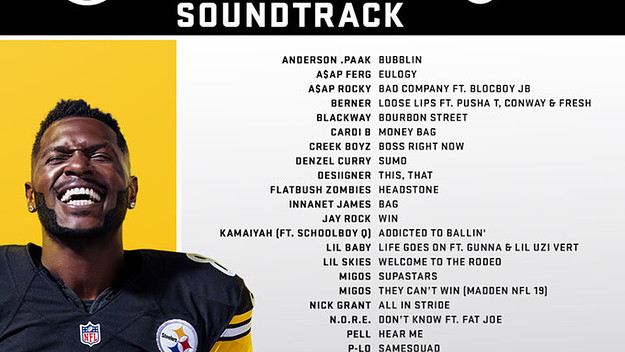 madden 19 soundtrack