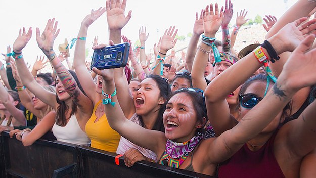Sasquatch Festival 2016
