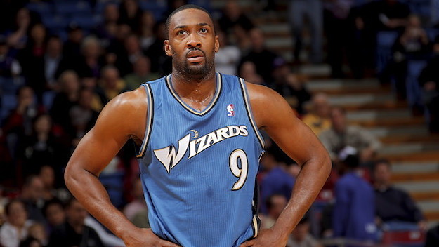 Gilbert Arenas