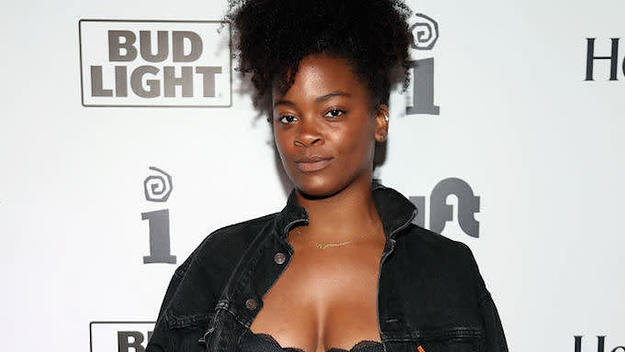 Ari Lennox "Whipped Cream"