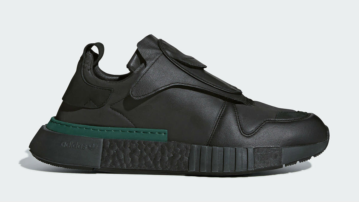 Adidas Futurepacer Black Release Date B37266 Profile