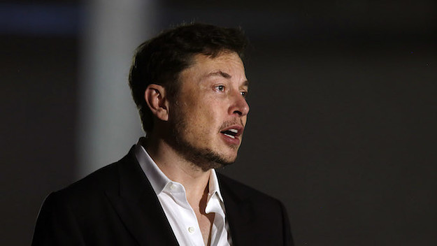 Elon Musk