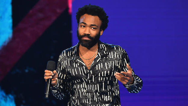 Childish Gambino Awaken Name